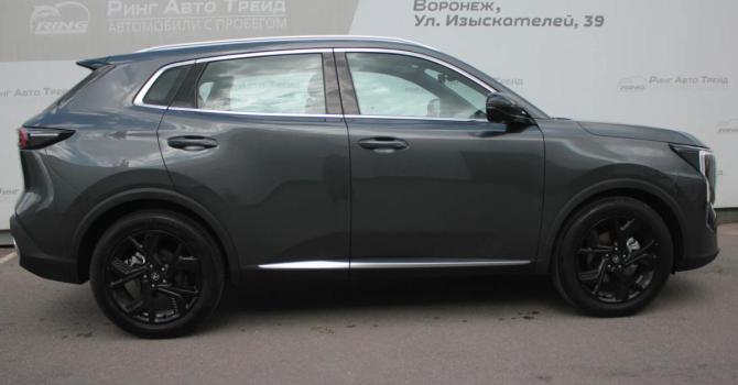 Changan UNI-S (CS55 Plus) с пробегом 2026 года, цена 2 900 000 рублей, 1321 км, внедорожник, Автокод Объявления