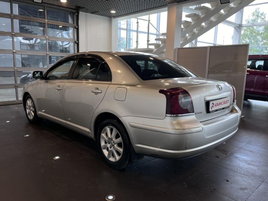 Toyota Avensis II Рестайлинг Чебоксары  - изображение 5