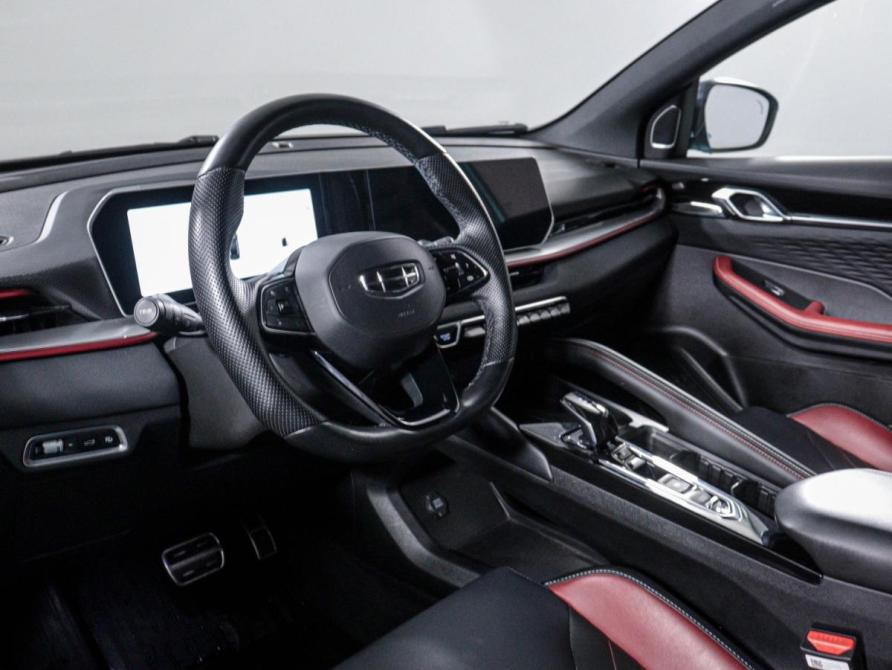 Geely Coolray I Рестайлинг Москва  - изображение 14