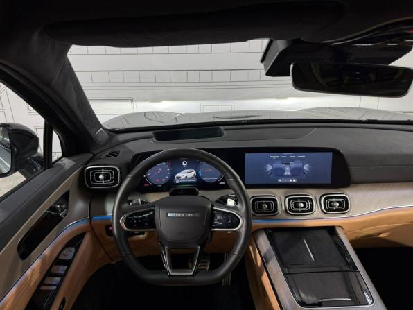Jaecoo J8 с пробегом 2024 года, цена 3 410 000 рублей, 20000 км, внедорожник, Автокод Объявления