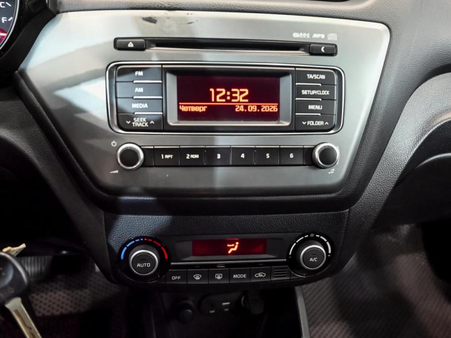 Kia Rio III Рестайлинг Екатеринбург  - изображение 18