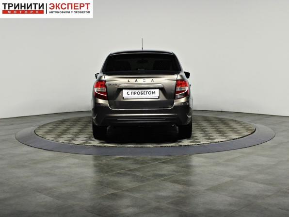 Lada (ВАЗ) Granta I Рестайлинг с пробегом 2024 года, цена 877 000 рублей, 35770 км, лифтбек, Автокод Объявления