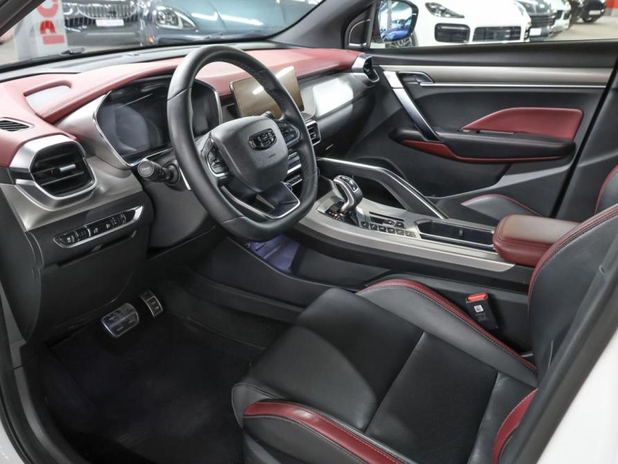 Geely Coolray I Москва  - изображение 16