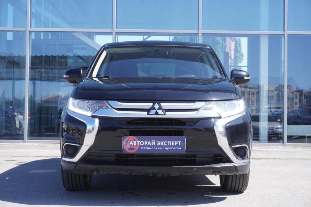Mitsubishi Outlander III Рестайлинг 2 Ульяновск  - изображение 2
