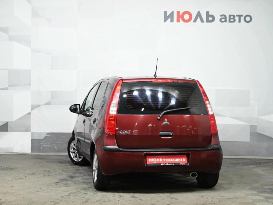 Mitsubishi Colt VI (Z20/Z30) Екатеринбург  - изображение 4