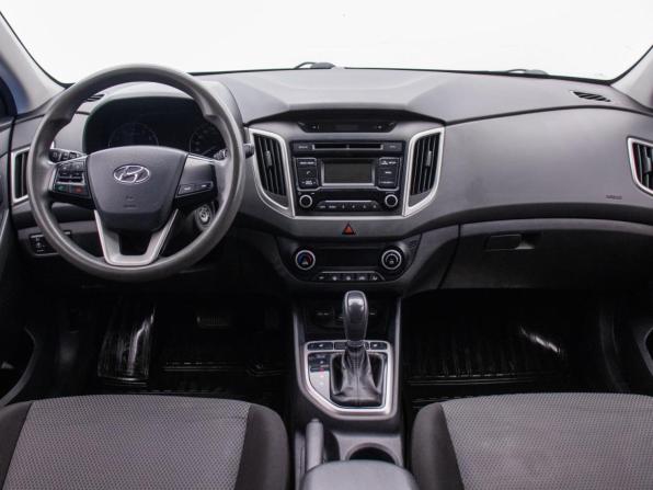 Hyundai Creta I с пробегом 2017 года, цена 1 387 000 рублей, 234503 км, внедорожник, Автокод Объявления