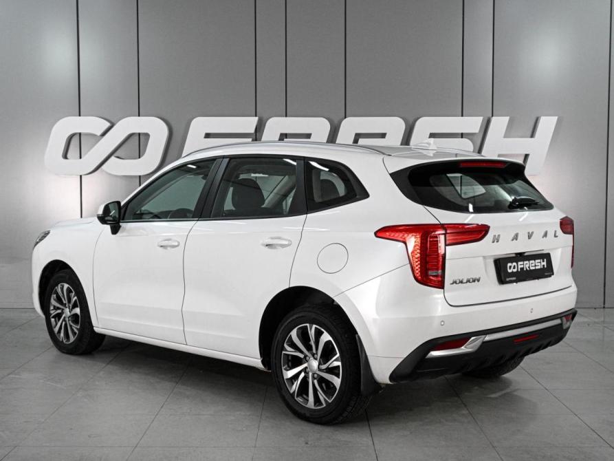 Haval Jolion I Рестайлинг Ростов-на-Дону  - изображение 2