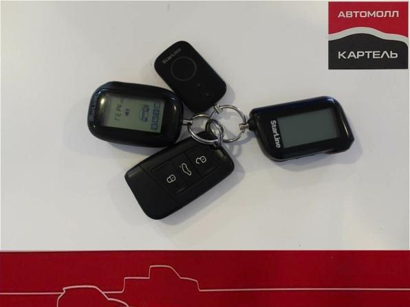 Skoda Kodiaq I с пробегом 2018 года, цена 2 959 000 рублей, 77831 км, внедорожник, Автокод Объявления