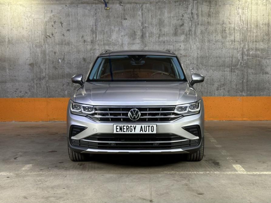 Volkswagen Tiguan II Рестайлинг Уфа  - изображение 8
