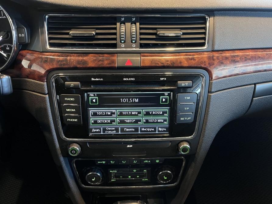 Skoda Superb II Чебоксары  - изображение 13