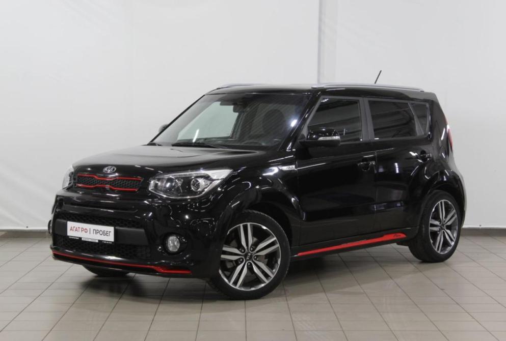 Kia Soul II Рестайлинг Астрахань  - изображение 1