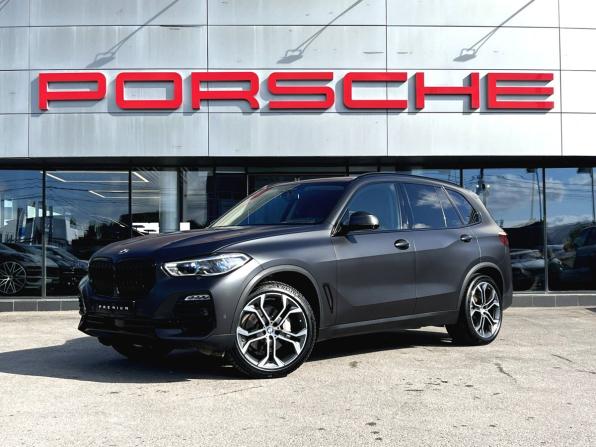 BMW X5 IV (G05/G18) с пробегом 2021 года, цена 7 600 000 рублей, 61607 км, внедорожник, Автокод Объявления