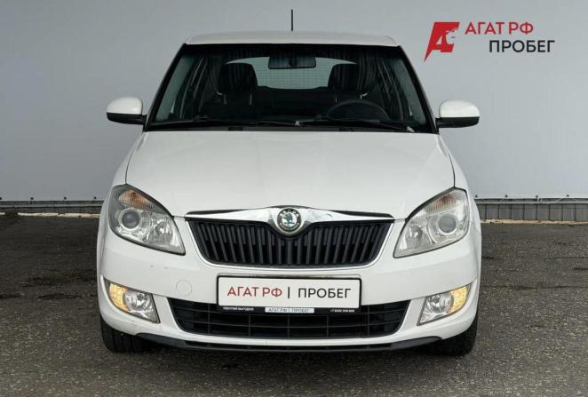 Skoda Fabia II Рестайлинг с пробегом 2012 года, цена 500 000 рублей, 99907 км, хэтчбек, Автокод Объявления