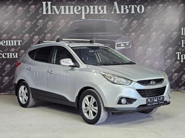 Hyundai ix35 I с пробегом 2010 года, цена 1 150 000 рублей, 156279 км, внедорожник, Автокод Объявления