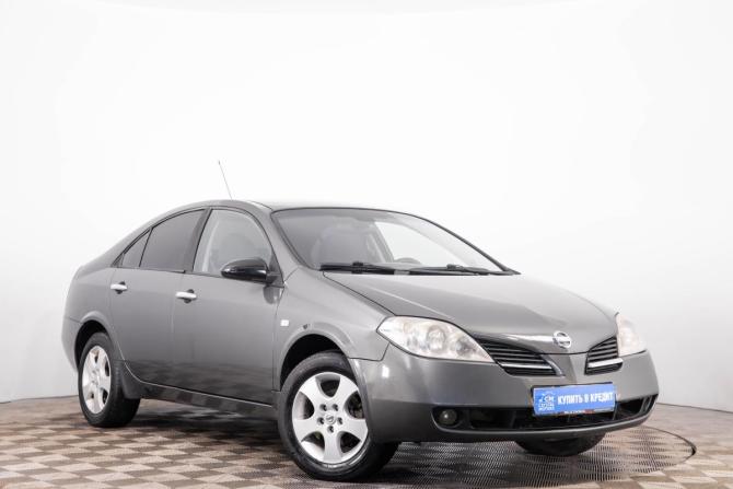 Nissan Primera III (P12) с пробегом 2005 года, цена 529 000 рублей, 194500 км, седан, Автокод Объявления