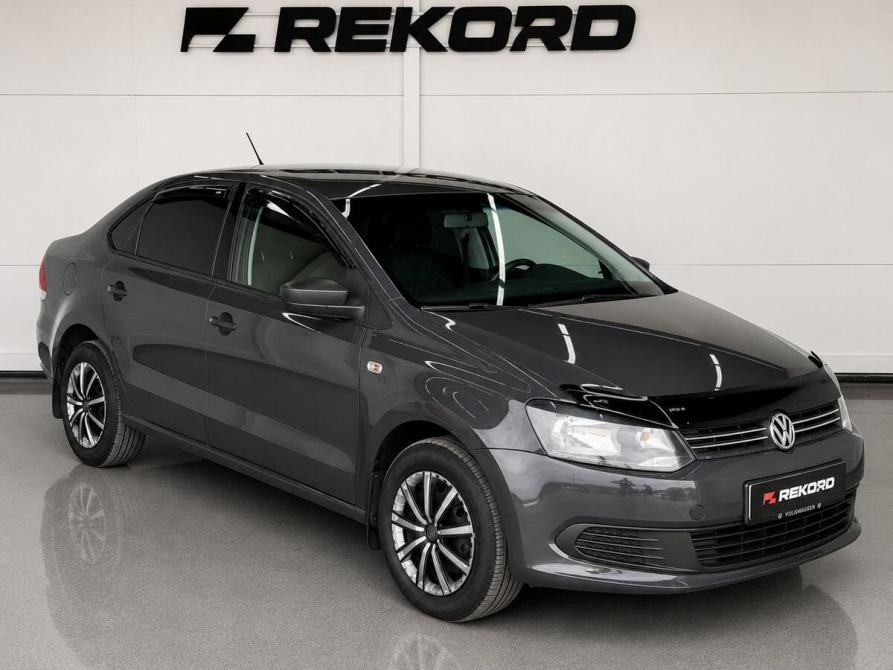 Volkswagen Polo V Уфа  - изображение 1
