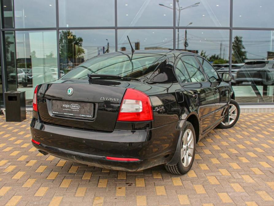 Skoda Octavia II (A5) Рестайлинг Калуга  - изображение 3