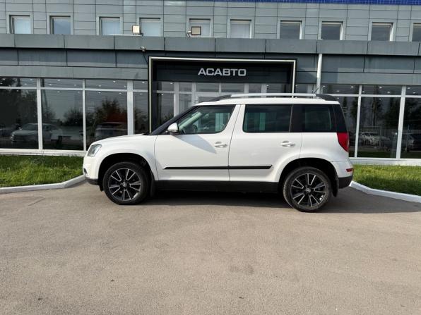 Skoda Yeti I Рестайлинг с пробегом 2014 года, цена 985 000 рублей, 207350 км, внедорожник, Автокод Объявления