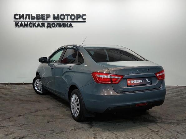 Lada (ВАЗ) Vesta I с пробегом 2021 года, цена 975 000 рублей, 76381 км, седан, Автокод Объявления