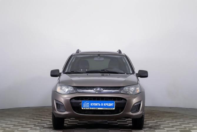 Lada (ВАЗ) Kalina II с пробегом 2016 года, цена 509 000 рублей, 231000 км, универсал, Автокод Объявления