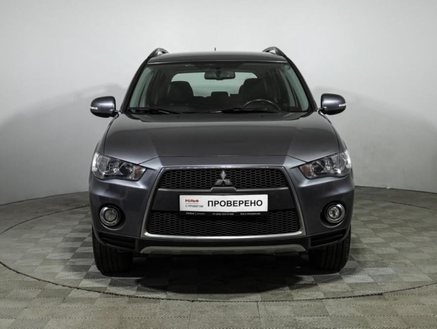Mitsubishi Outlander II Рестайлинг Санкт-Петербург  - изображение 2