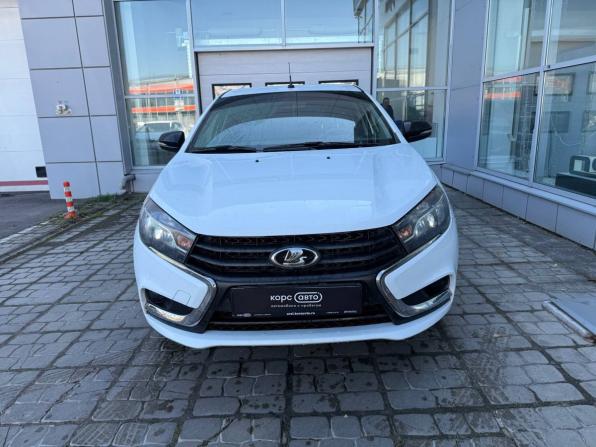Lada (ВАЗ) Vesta I с пробегом 2017 года, цена 820 000 рублей, 116024 км, седан, Автокод Объявления