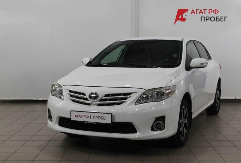 Toyota Corolla X (E140 E150) Рестайлинг Астрахань  - изображение 1