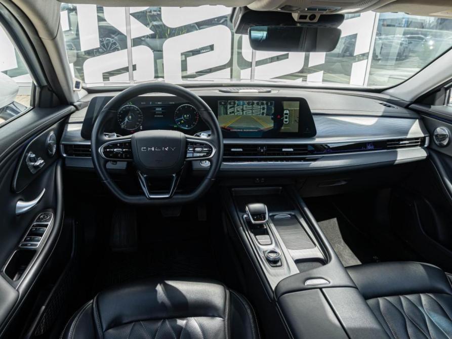 Chery Arrizo 8 Краснодар  - изображение 6