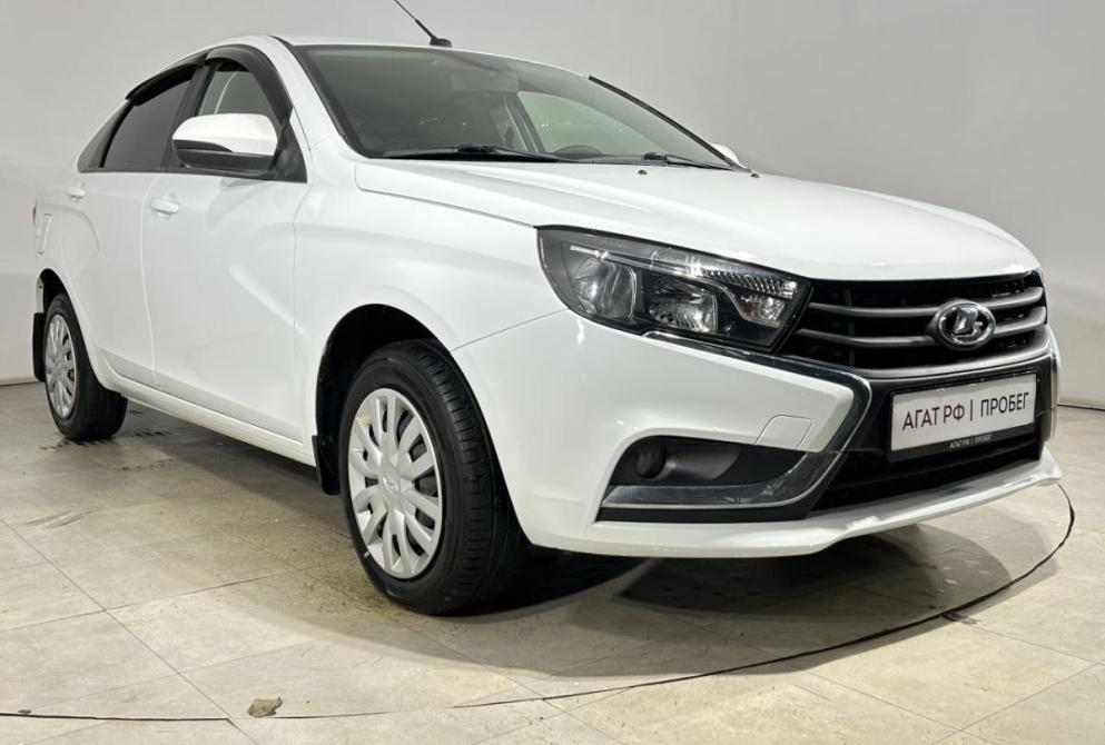 Lada (ВАЗ) Vesta I Саранск  - изображение 15