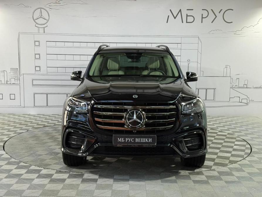 Mercedes-Benz GLS II (X167) Рестайлинг Москва  - изображение 6