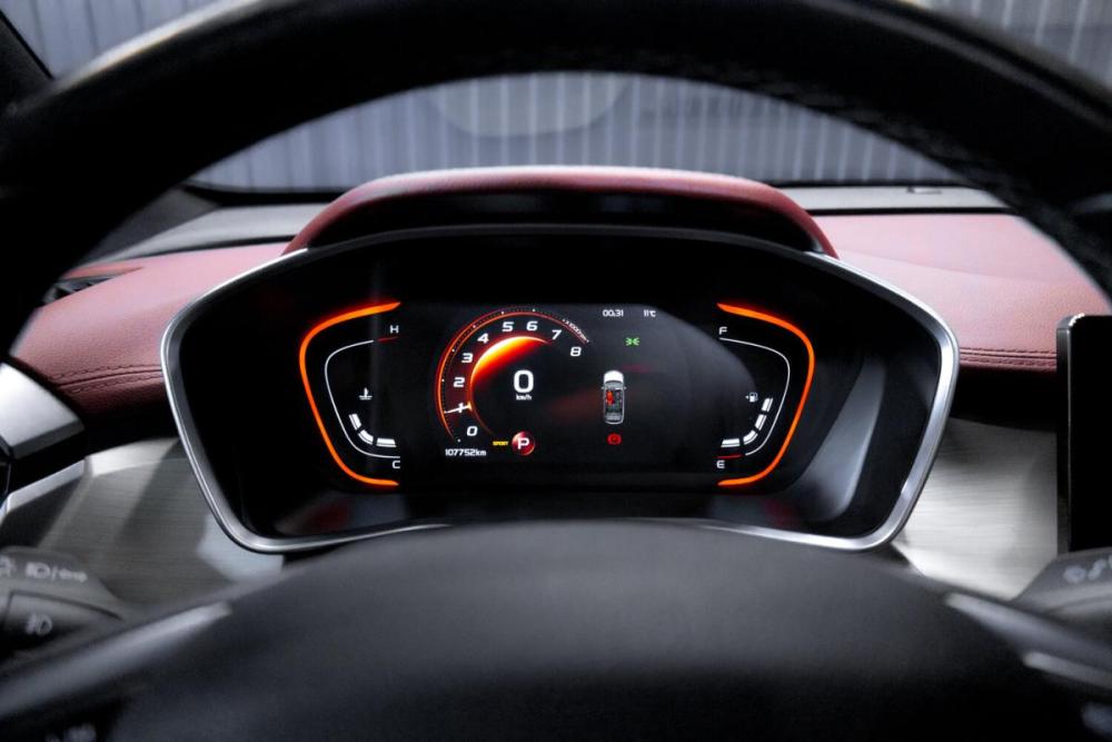 Geely Coolray I Тюмень  - изображение 17