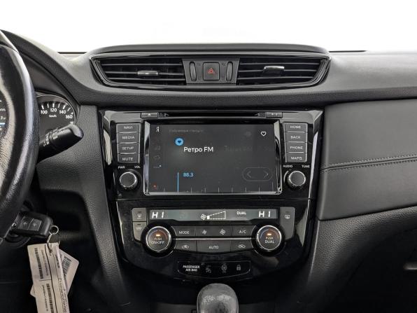 Nissan Qashqai II Рестайлинг с пробегом 2019 года, цена 1 700 000 рублей, 173900 км, внедорожник, Автокод Объявления