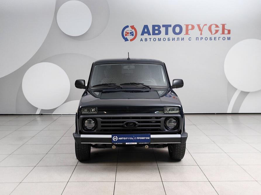 Lada (ВАЗ) Niva Legend Подольск  - изображение 3