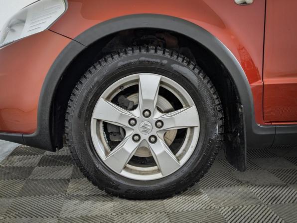 Suzuki SX4 I (Classic) Рестайлинг с пробегом 2010 года, цена 859 000 рублей, 129000 км, хэтчбек, Автокод Объявления