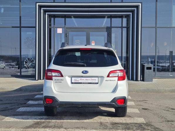 Subaru Outback V с пробегом 2016 года, цена 1 735 000 рублей, 155000 км, универсал, Автокод Объявления