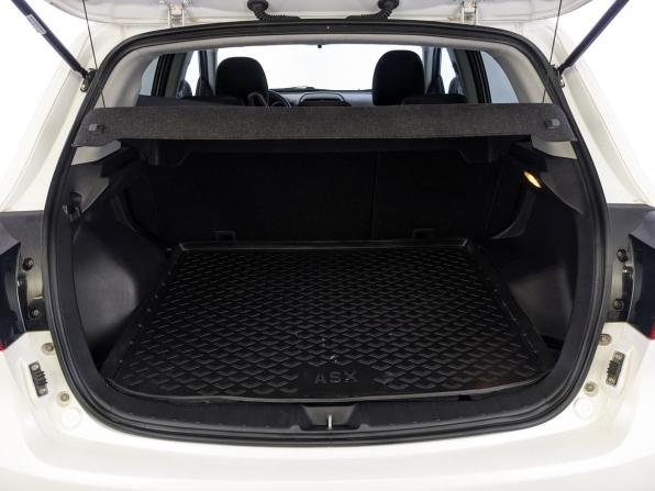 Mitsubishi ASX I Рестайлинг с пробегом 2014 года, цена 1 145 000 рублей, 116691 км, внедорожник, Автокод Объявления