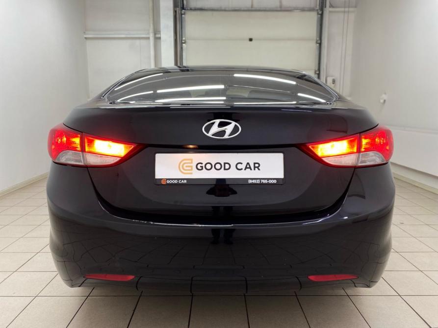 Hyundai Elantra V (MD) Рестайлинг Энгельс  - изображение 17