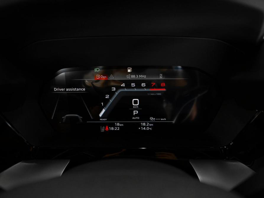 Audi A3 IV (8Y) Рестайлинг Москва  - изображение 12