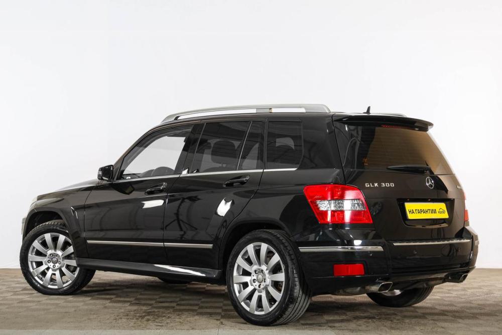 Mercedes-Benz GLK-Класс I (X204) Тюмень  - изображение 5