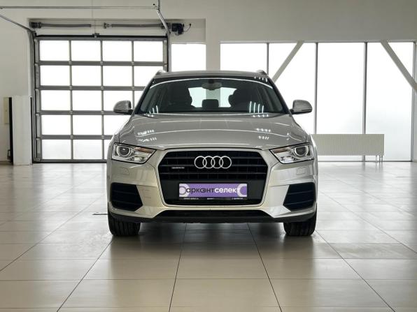 Audi Q3 I (8U) Рестайлинг с пробегом 2015 года, цена 2 040 000 рублей, 101109 км, внедорожник, Автокод Объявления