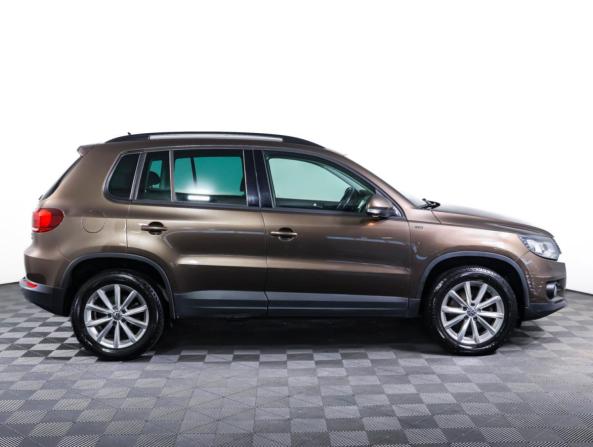 Volkswagen Tiguan I Рестайлинг с пробегом 2015 года, цена 1 288 000 рублей, 142500 км, внедорожник, Автокод Объявления
