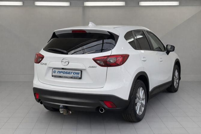 Mazda CX-5 I Рестайлинг с пробегом 2015 года, цена 1 940 000 рублей, 99779 км, внедорожник, Автокод Объявления