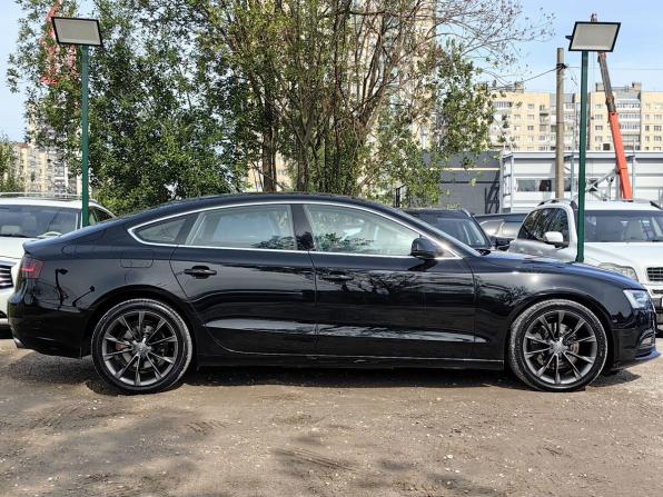 Audi A5 I (8T) Рестайлинг с пробегом 2014 года, цена 1 989 000 рублей, 127928 км, лифтбек, Автокод Объявления