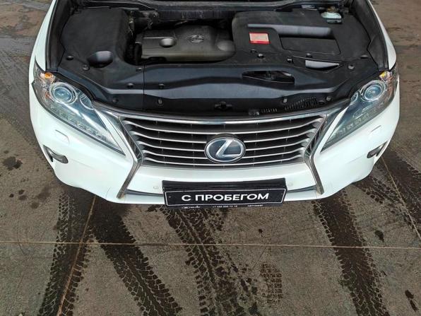 Lexus RX III Рестайлинг с пробегом 2014 года, цена 2 530 000 рублей, 139704 км, внедорожник, Автокод Объявления