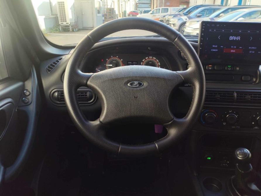 Lada (ВАЗ) Niva Travel I Санкт-Петербург  - изображение 20