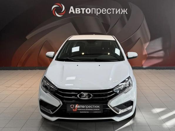 Lada (ВАЗ) Vesta I Рестайлинг (NG) с пробегом 2023 года, цена 1 250 000 рублей, 2666 км, седан, Автокод Объявления