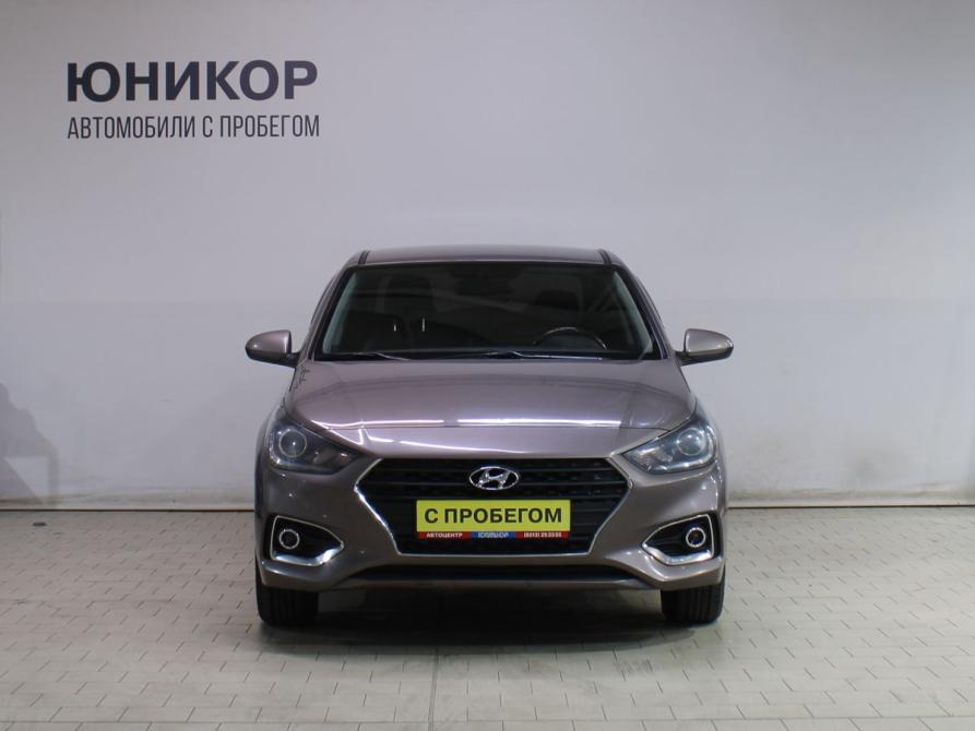 Hyundai Solaris II Дзержинск  - изображение 5