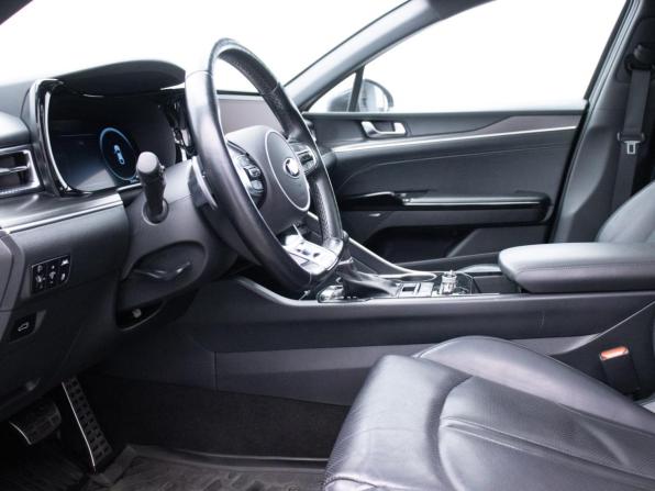 Kia K5 III с пробегом 2020 года, цена 2 689 000 рублей, 95100 км, седан, Автокод Объявления