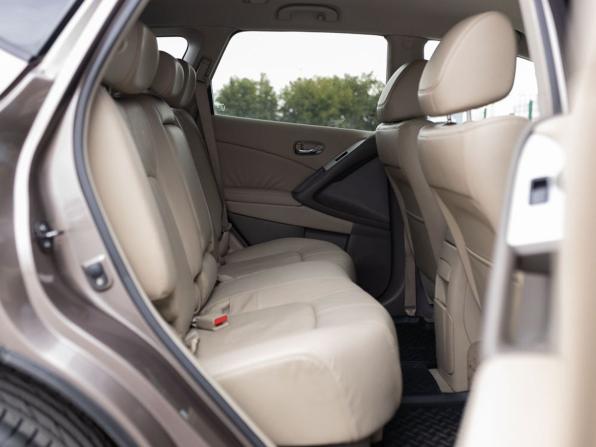 Nissan Murano II (Z51) Рестайлинг с пробегом 2011 года, цена 1 400 000 рублей, 94650 км, внедорожник, Автокод Объявления