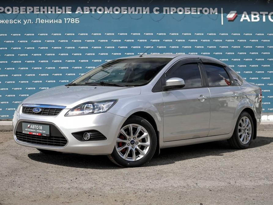 Ford Focus II Рестайлинг Ижевск  - изображение 1